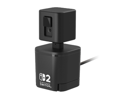 株式会社 HORI | USBカメラ for Nintendo Switch™ 2