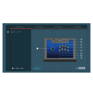 株式会社 HORI | GUILTY GEAR™ -STRIVE- ファイティングスティックα
