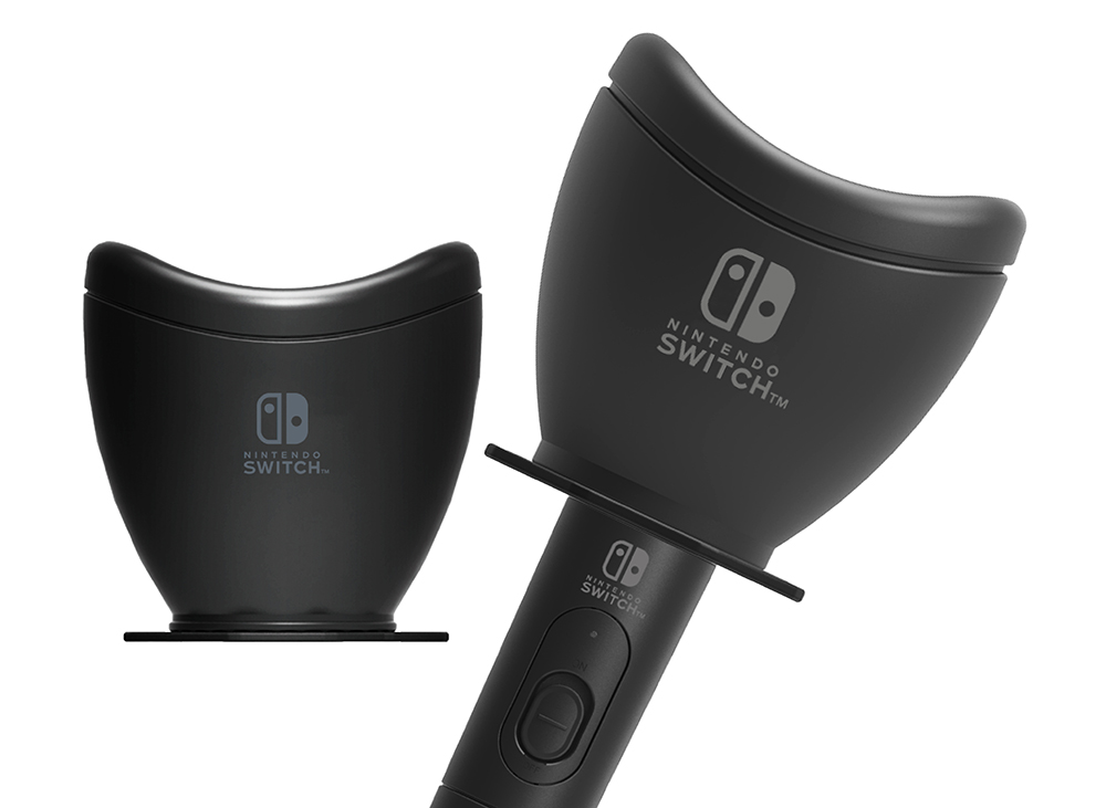 株式会社 HORI | ワイヤレスカラオケマイク for Nintendo Switch / PC