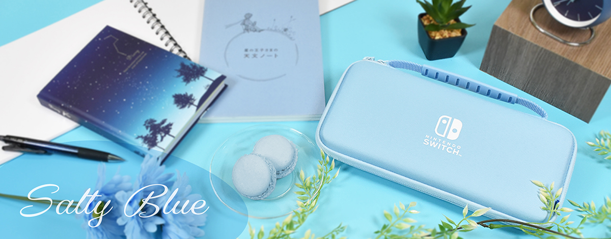 株式会社 HORI | スリムハードポーチ プラス for Nintendo Switch