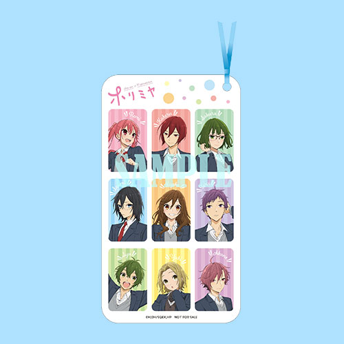 Blu-ray&DVD | TVアニメ「ホリミヤ」公式サイト