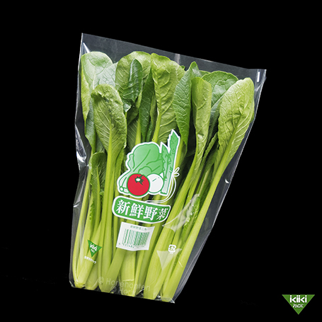 小松菜150g用】生き生き 新鮮野菜三角袋（U） | 株式会社堀江本店
