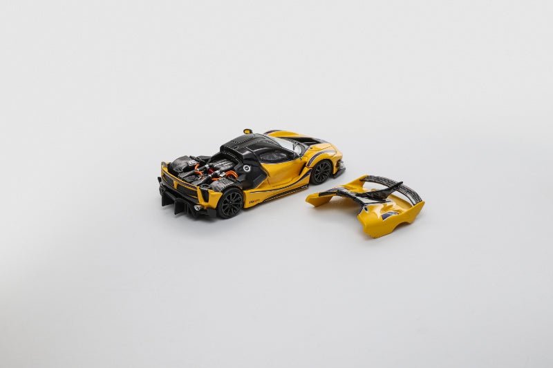 Little Toys 1:64 Ferrari Supercar FXX-K EVO (3 Colours) – Horizon