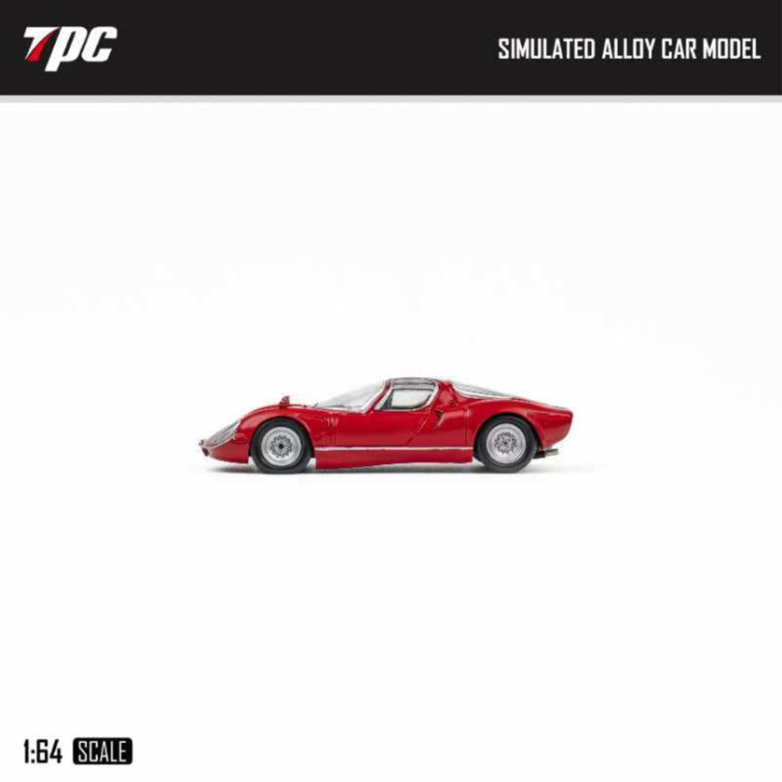 TPC 1:64 Alfa Romeo Tipo 33 Stradale – Horizon Diecast