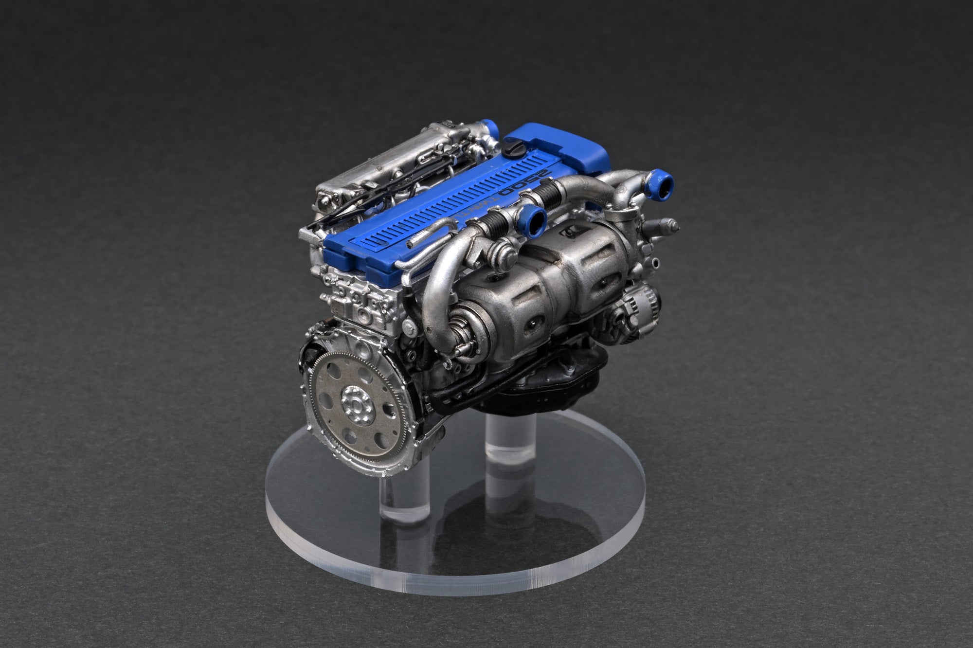 Preorder] Ignition Model 1:18 VERTEX JZX100 Chaser Blue Metallic