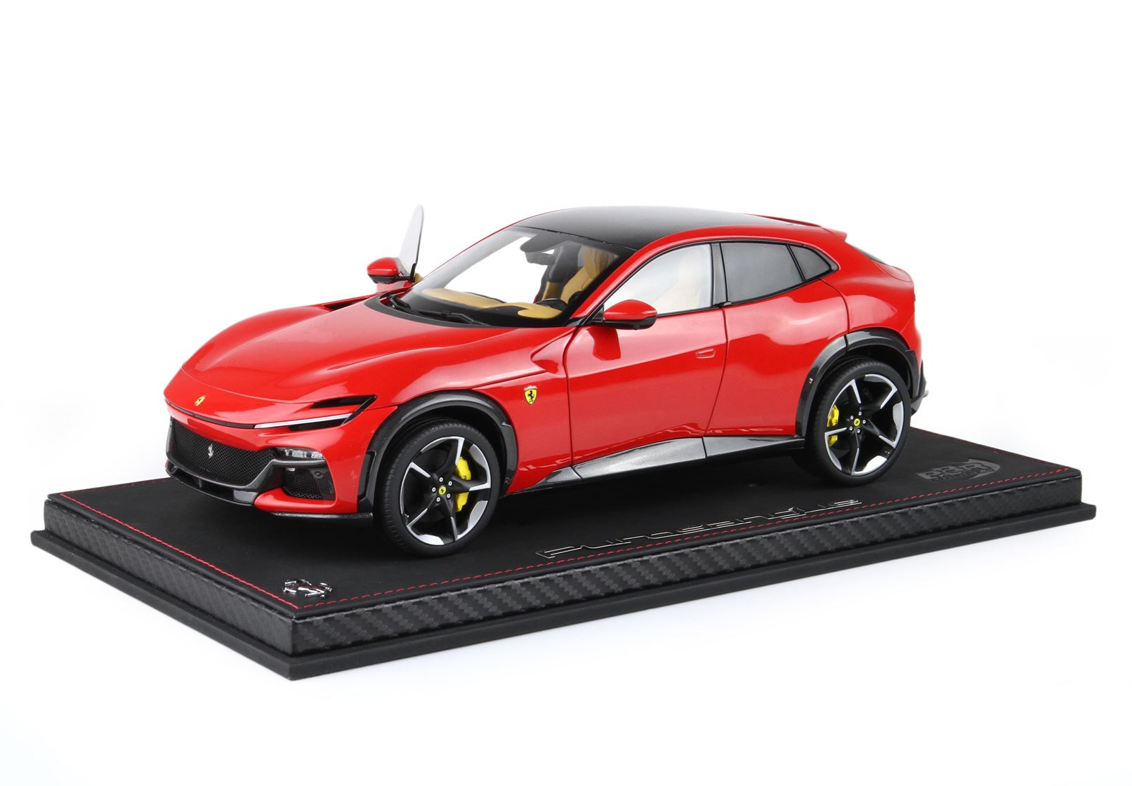 Preorder] BBR Model 1:18 Ferrari Purosangue (6 Colours) – Horizon