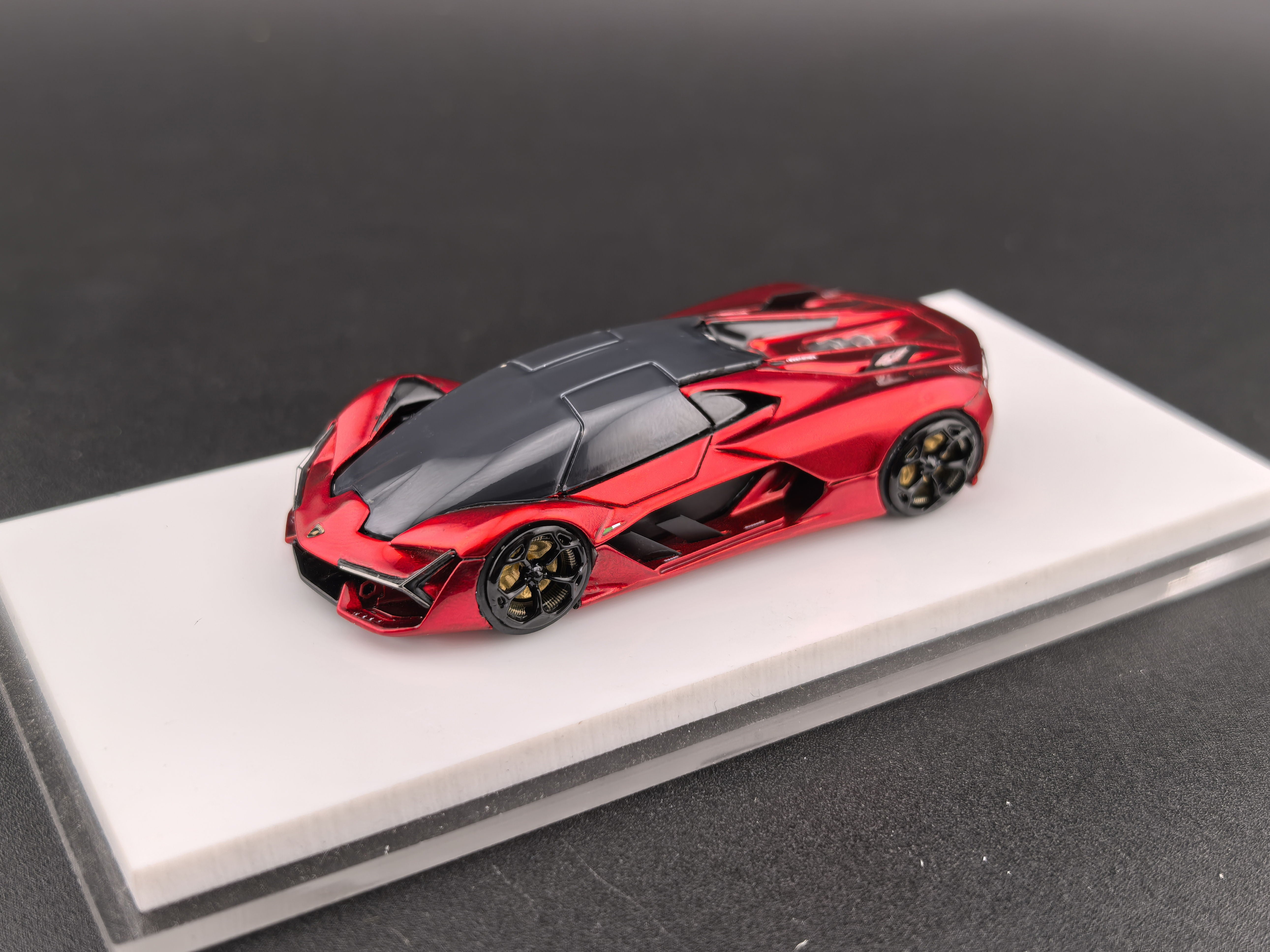 1+1 MODEL 1:64 Lamborghini Terzo Millennio (7 Colours) – Horizon