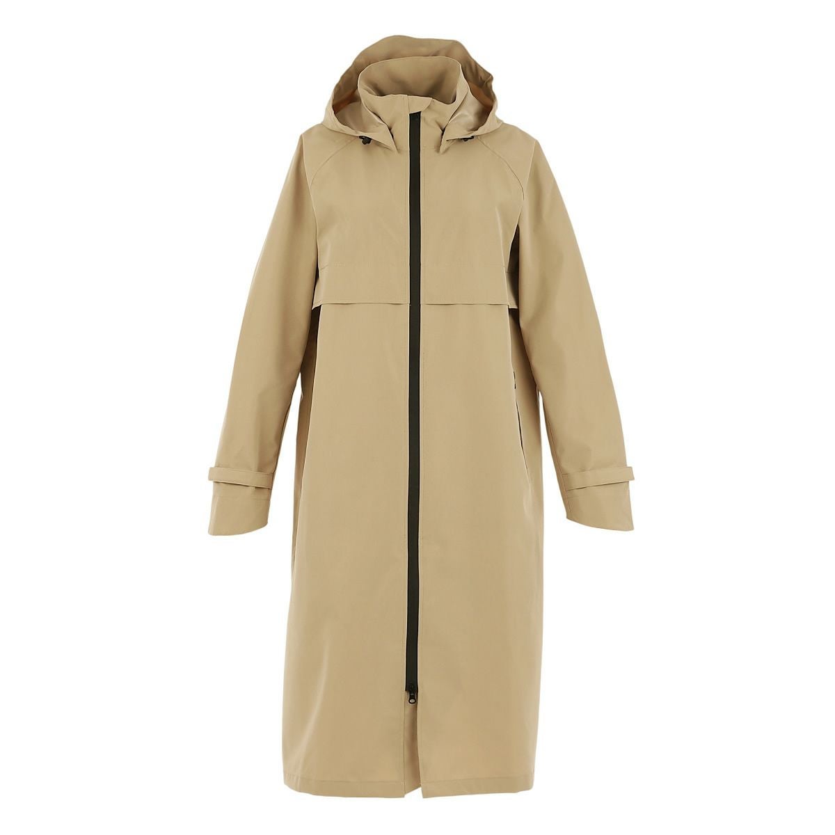 EQULIBERTA スリムフィット レインコート ユニセックス|JODHPURS