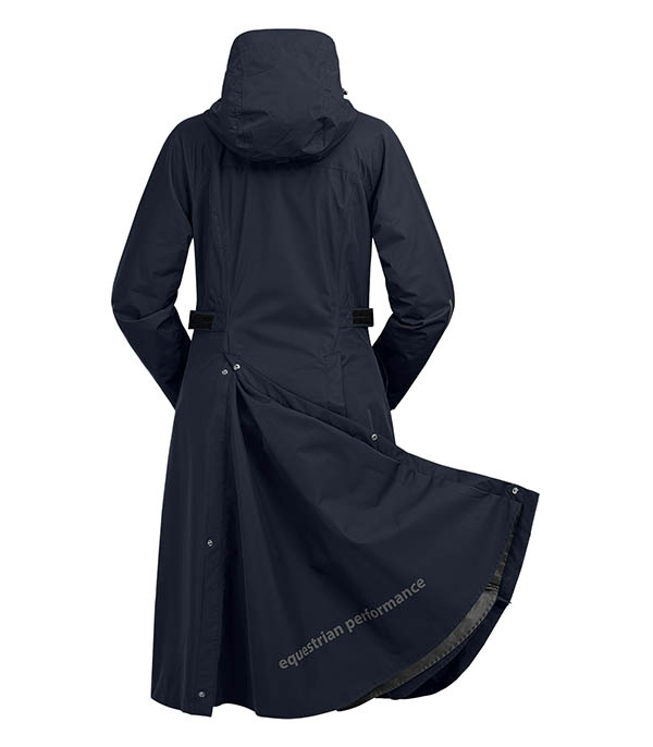 WALDHAUSEN＞ レインコート Fehmarn（フェーマルン） - 日本馬事普及