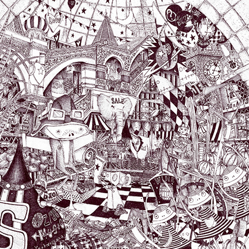 キングコング西野の個展「にしの あきひろ絵本原画展」が開催｜ホスクリ