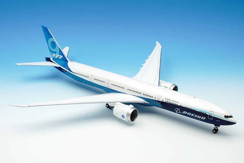 JC Wings Boeing 777-9X, N779XW House Color, LH2262 - DA.C