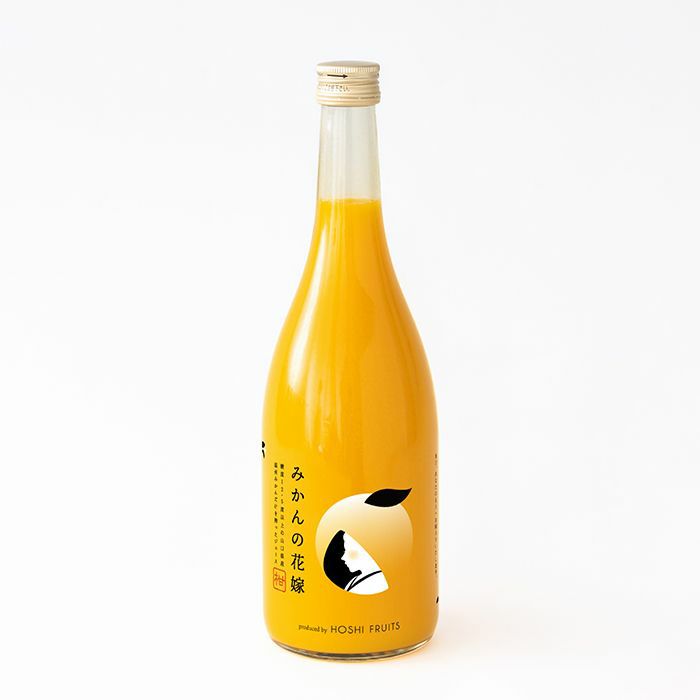 期間限定｜みかんの花嫁 《HFM-05A》｜公式ホシフルーツ通販/スイーツ
