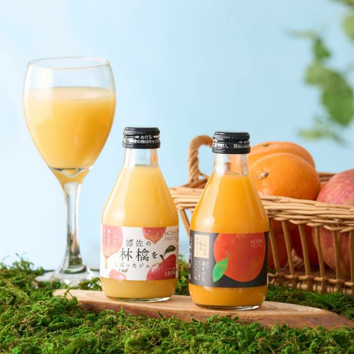 山口島そだち・徳佐林檎 8本《HFY-02C》｜公式ホシフルーツ通販