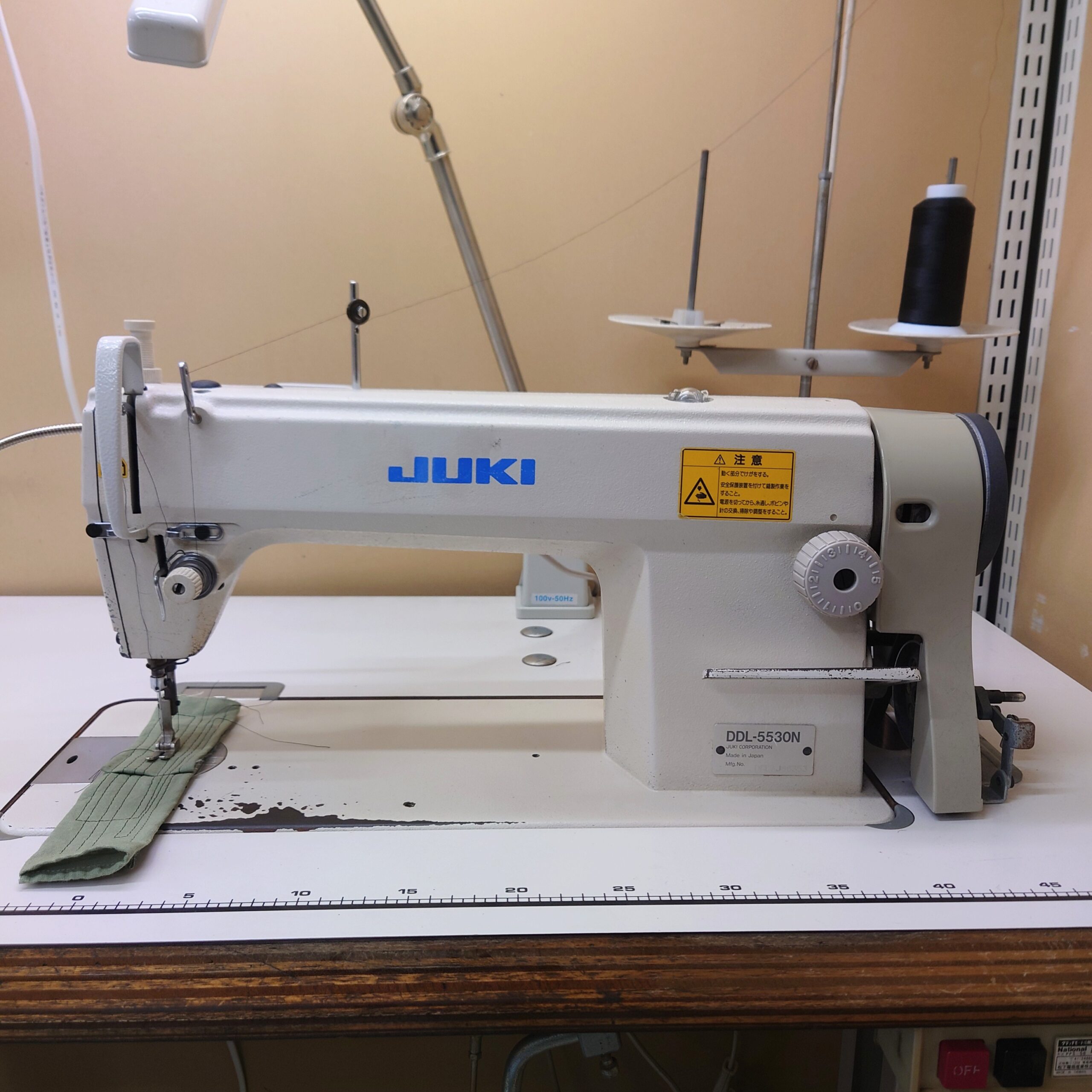 工業用ミシン | ミシンの出張修理なら株式会社星野ミシン商会