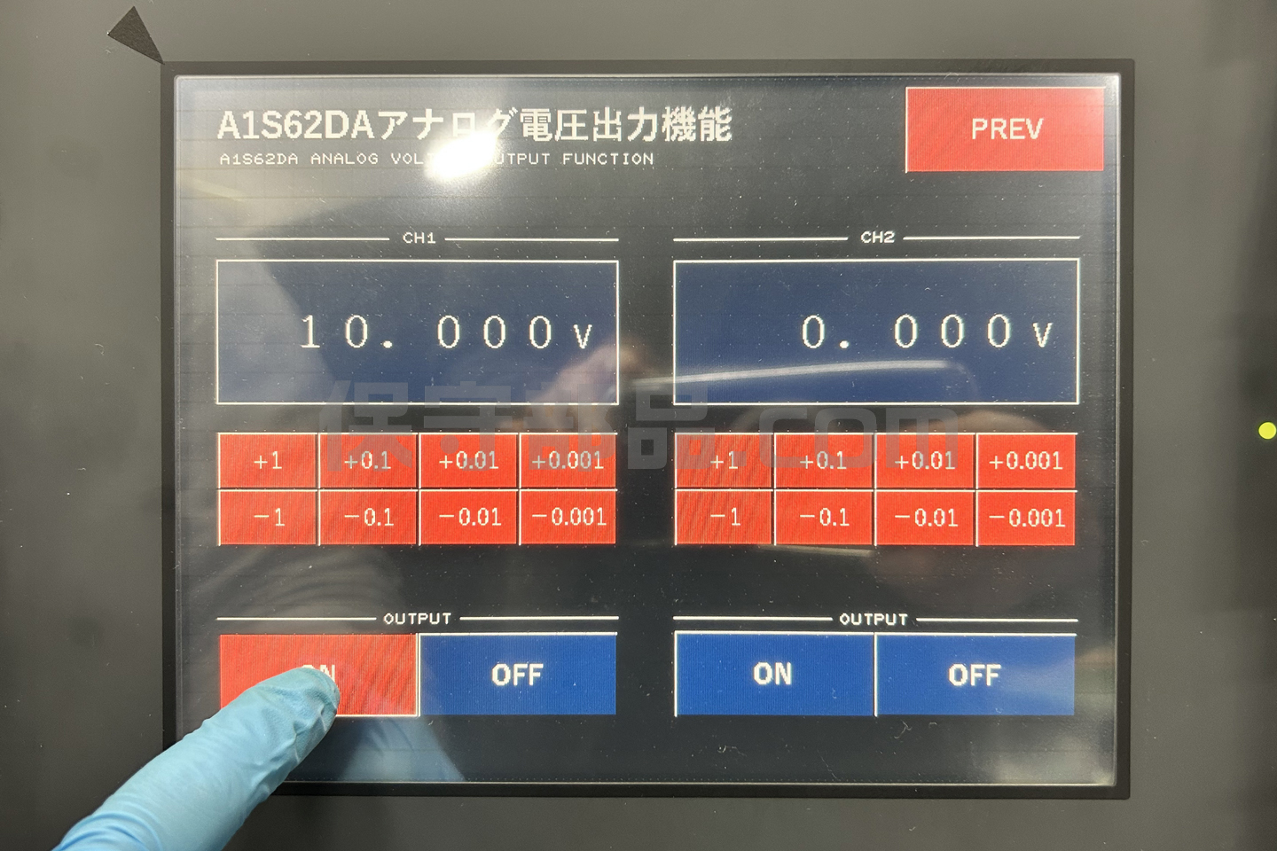 FR-E500シリーズの動作確認方法の紹介 保守部品.com | 生産終了となっ