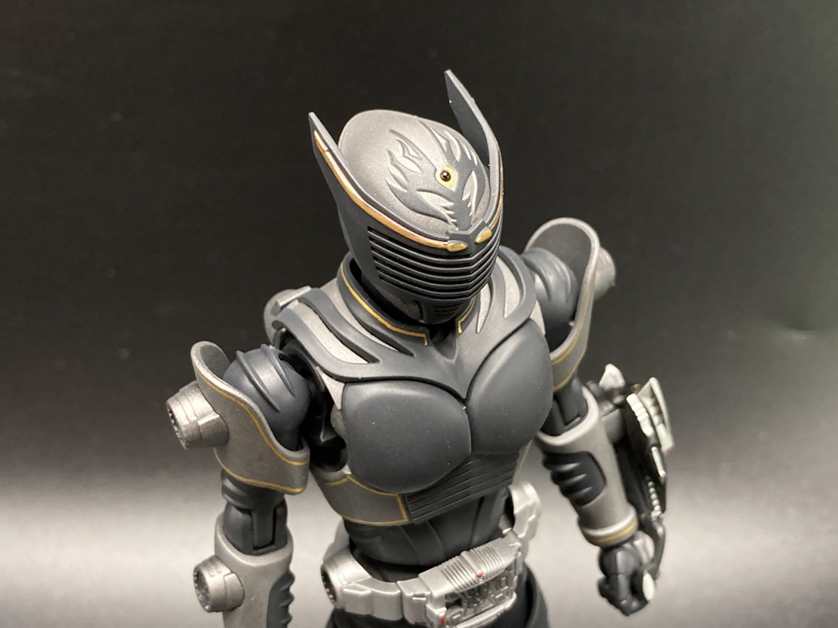 ほそプラネット | Figure-rise Standard 仮面ライダー リュウガ