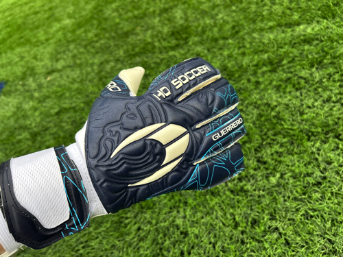 ゲレーロプロ ネガティブ アキシャルディープブルー | キーパー