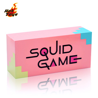 販売商品（フュギュア＆雑貨）｜Netflixシリーズ「イカゲーム