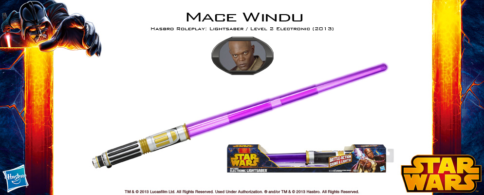 スター・ウォーズ』【ハズブロ コスプレ】ライトセーバー「レベル2