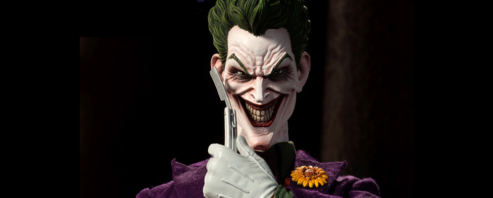 DCコミックス』1/6スケールフィギュア【サイドショウ・シックス