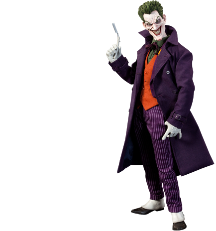 DCコミックス』1/6スケールフィギュア【サイドショウ・シックス