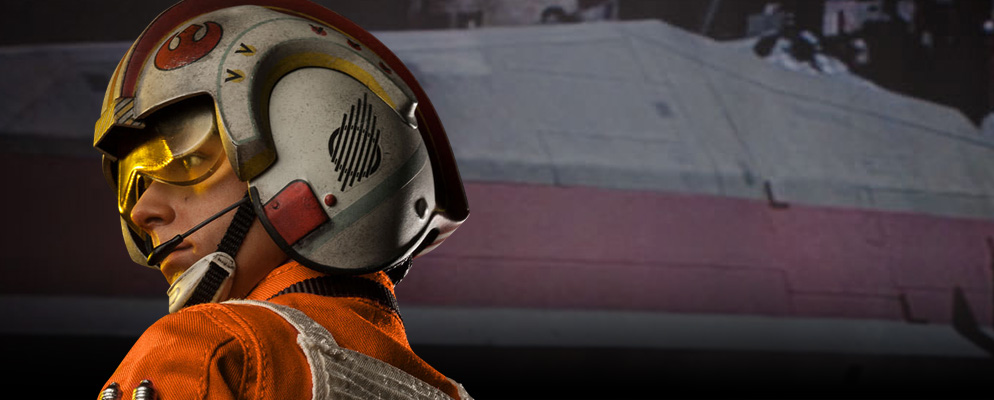 スター・ウォーズ』1/6スケールフィギュア【ヒーロー・オブ