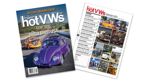 Hot VWs Magazine - 2022年（単品） – Hot VWs Magazine 日本公式サイト