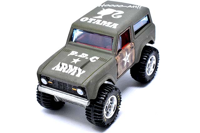 BIG BOYS CUSTOMのピザが我が家に届いたで！ブランド紹介とカスタム品