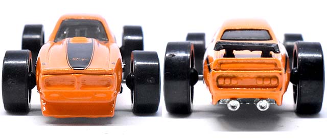 HW黒歴史】2005年TORPEDOESシリーズについて＆1971 DODGE CHARGERの