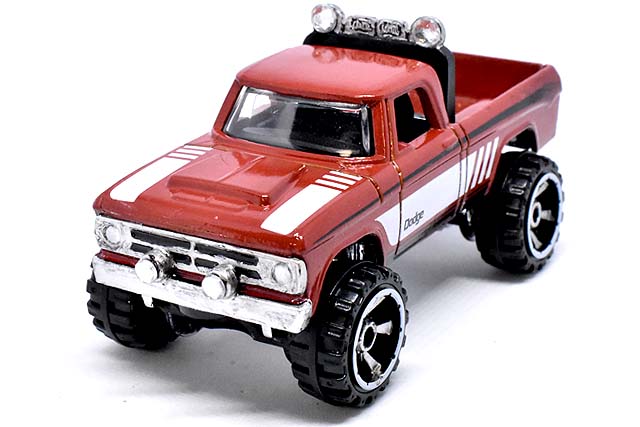 70 DODGE POWER WAGONのレビュー！現代のラム・トラックに続くダッジ