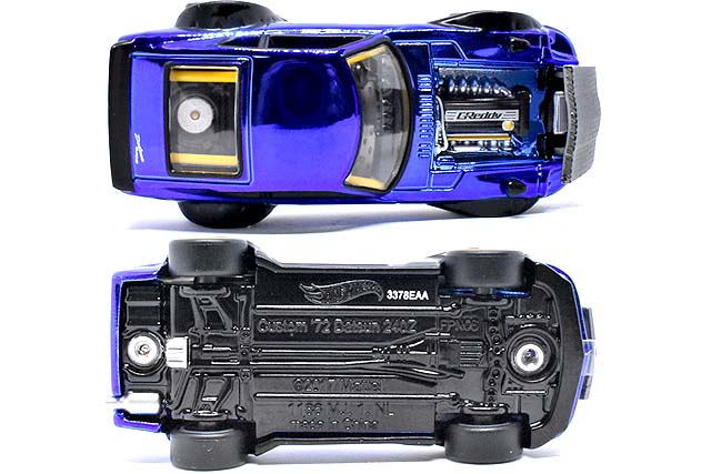 2018 RLC sELECTIONs CUSTOM '72 DATSUN 240Zのレビュー！注文から一