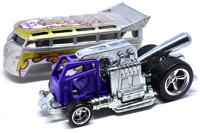 VOLKSWAGEN T1 DRAG BUSのレビュー！50周年に登場した”もう一つの