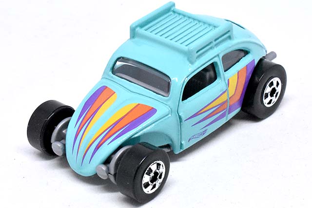 CUSTOM VOLKSWAGEN BEETLEのレビュー！レトロに仕上がったホットロッド