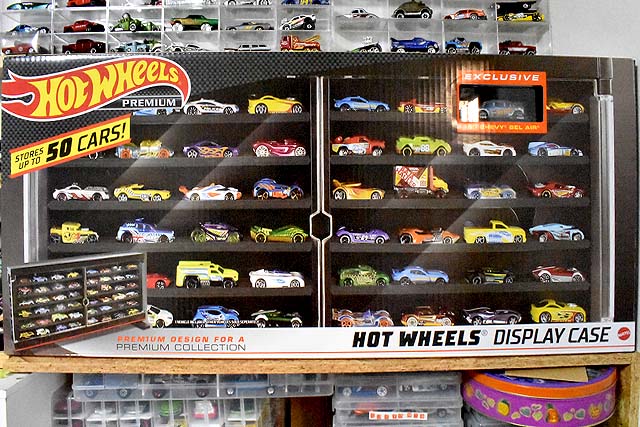 HOT WHEELS DISPLAY CASE 2020年版のレビュー！[GND88] | Hot Wheels