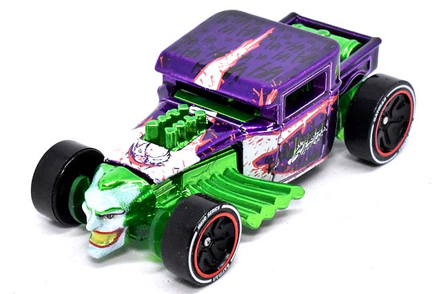 THE JOKER SHAKERのレビュー！BONE SHAKERのBATMAN ジョーカー