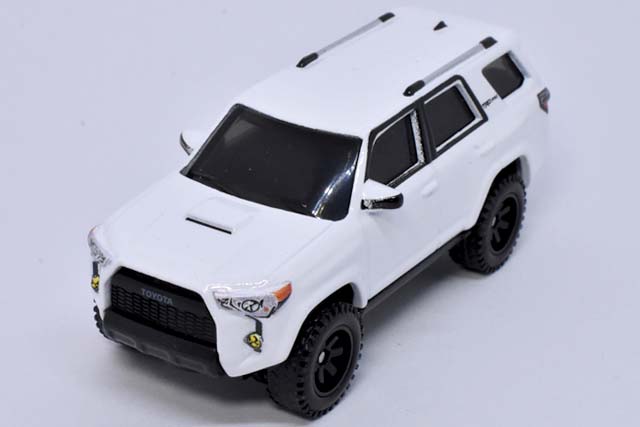 18 TOYOTA 4RUNNERのレビュー！日本生まれのアメリカン・ミッドSUV