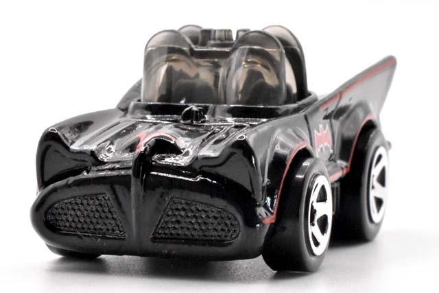 CLASSIC TV SERIES BATMOBILE (Tooned)のレビュー！アニメ調デフォルメ