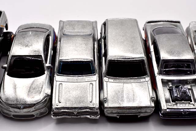 ZAMACマルチパックのレビュー！ギンギラに輝くボディ！ザマックが6台も