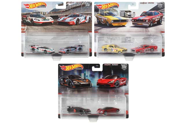 HWプレミアム2パック Mix 6のラインナップまとめ！[HBL96 Dash F] 2