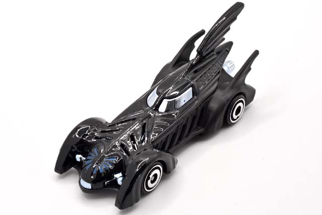 BATMAN FOREVER BATMOBILEのレビュー！1995年映画での劇中車両が初登場