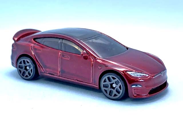 ホットウィールの2025年1月発売分が発表！年初からモントラモントラ