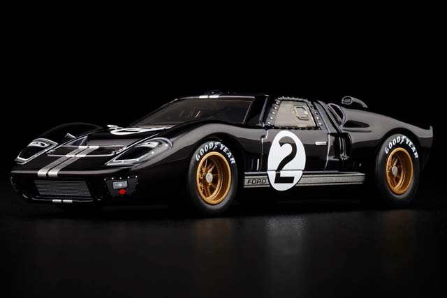RLC限定のFORD GT40 MKIIがHWCで発売！ | Hot Wheels 情報まとめ