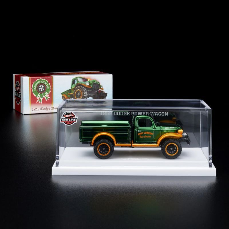 1952 Dodge Power-Wagon RLC Exclusive 2023 Holiday Car ダッジ
