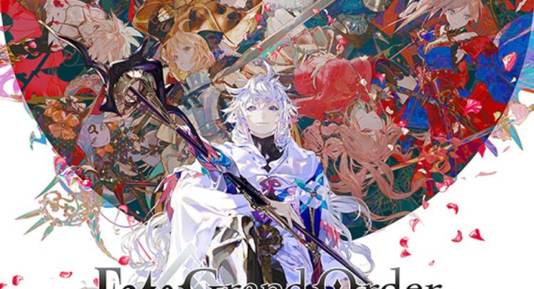 Fate/Grand Order」10周年記念で最終再臨画集と大規模展示会が開催決定