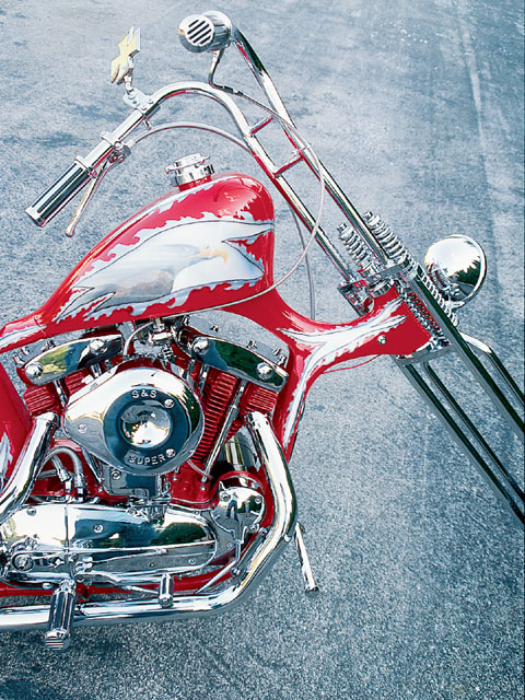 1962 Harley-Davidson XLCH Chopper - Pick Of The Pen | Hot Bike