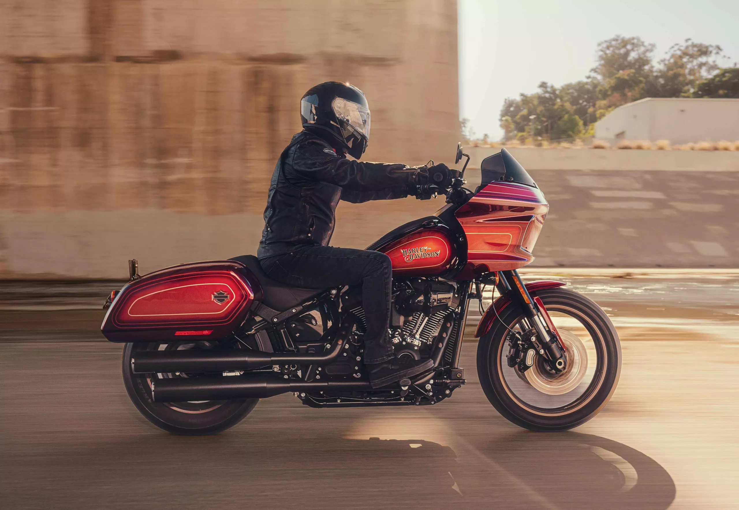 Harley-Davidson's Low Rider El Diablo | Hot Bike Magazine