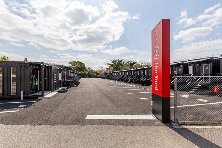 公式】HOTEL R9 The Yard 神埼 | R9ホテルズグループ