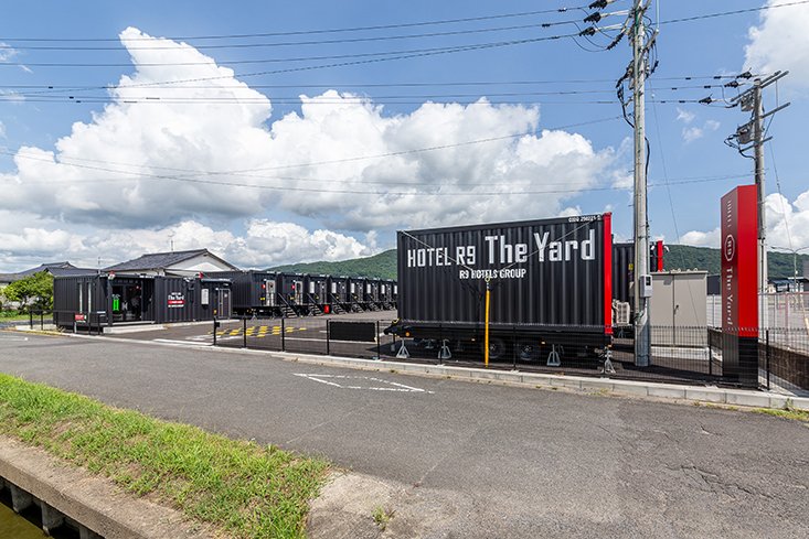 公式】HOTEL R9 The Yard 佐賀鹿島 | R9ホテルズグループ