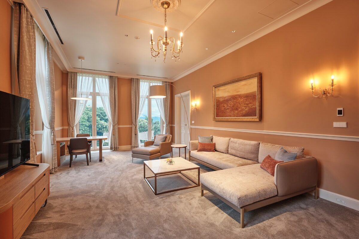 客室のご案内 | ホテル ドゥ ラルパージュ（HÔTEL de L'ALPAGE）【公式】