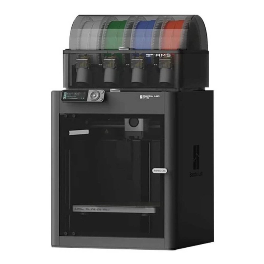 Bambu Lab P1S Combo with AMS 2 Pro :: Hotend.eu